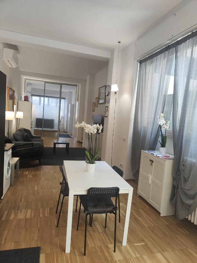 Short Rent Milan Porta Romana Ngoại thất bức ảnh