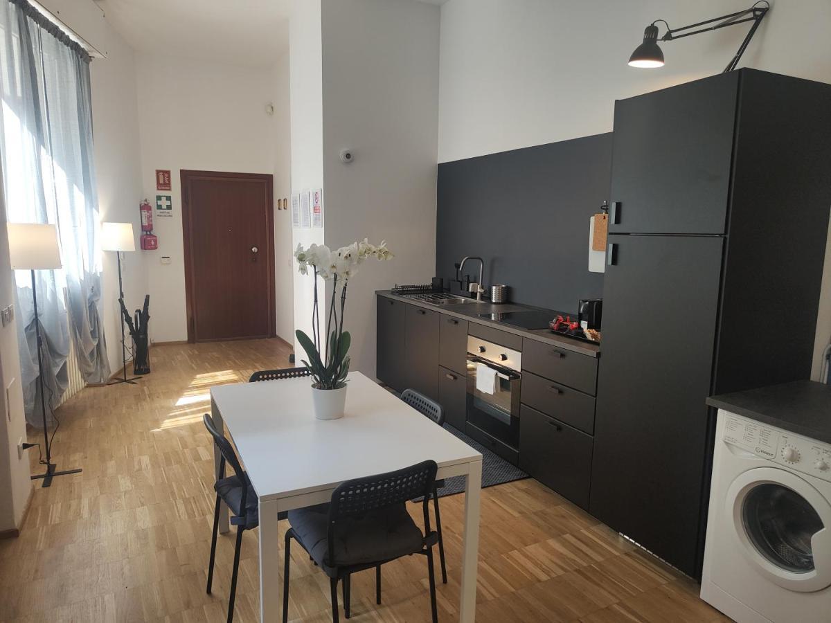 Short Rent Milan Porta Romana Ngoại thất bức ảnh