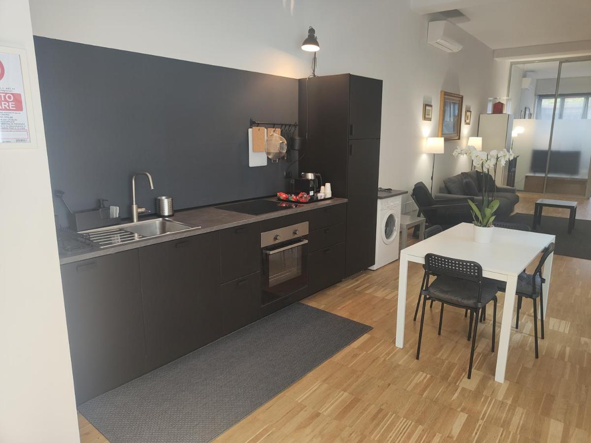 Short Rent Milan Porta Romana Ngoại thất bức ảnh